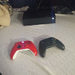 Xbox Series S Black 1 Tb