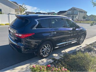 2015 Infinite QX60 SUV