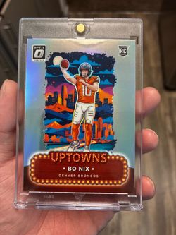 Bo Nix Uptown