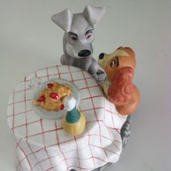 Bella Note Box Ceramic Rare Disney Find 