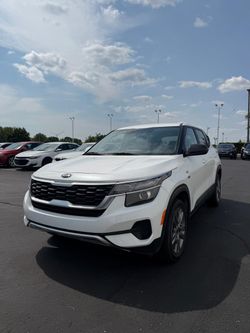 2021 Kia Seltos