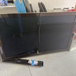 Tv 50 Inch With Stand Not Smart 