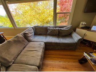 Large Sectional