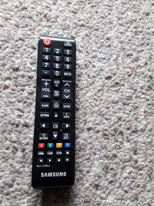 New Samsung Smart Tv Remote Control
