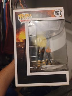 Giant Funko Pop