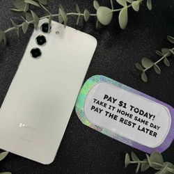 Samsung Galaxy S23 Plus 5G - Pay $1 DOWN AVAILABLE - NO CREDIT NEEDED
