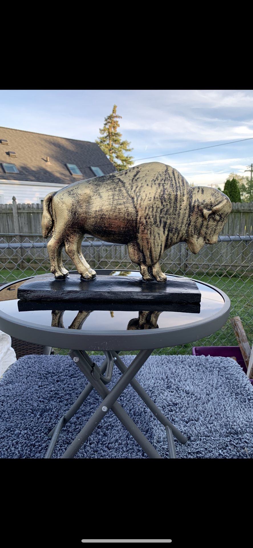 The Golden Buffalo