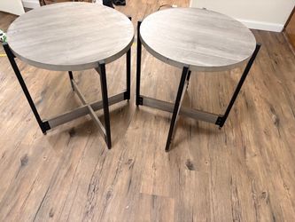 End tables