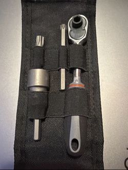 Jeep JL WRANGLER 2019-2025 tool kit