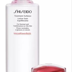 Shiseido Treatment Softner