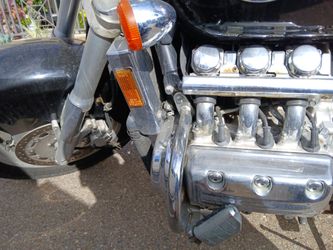 Honda valkyrie 1(contact info removed)cc