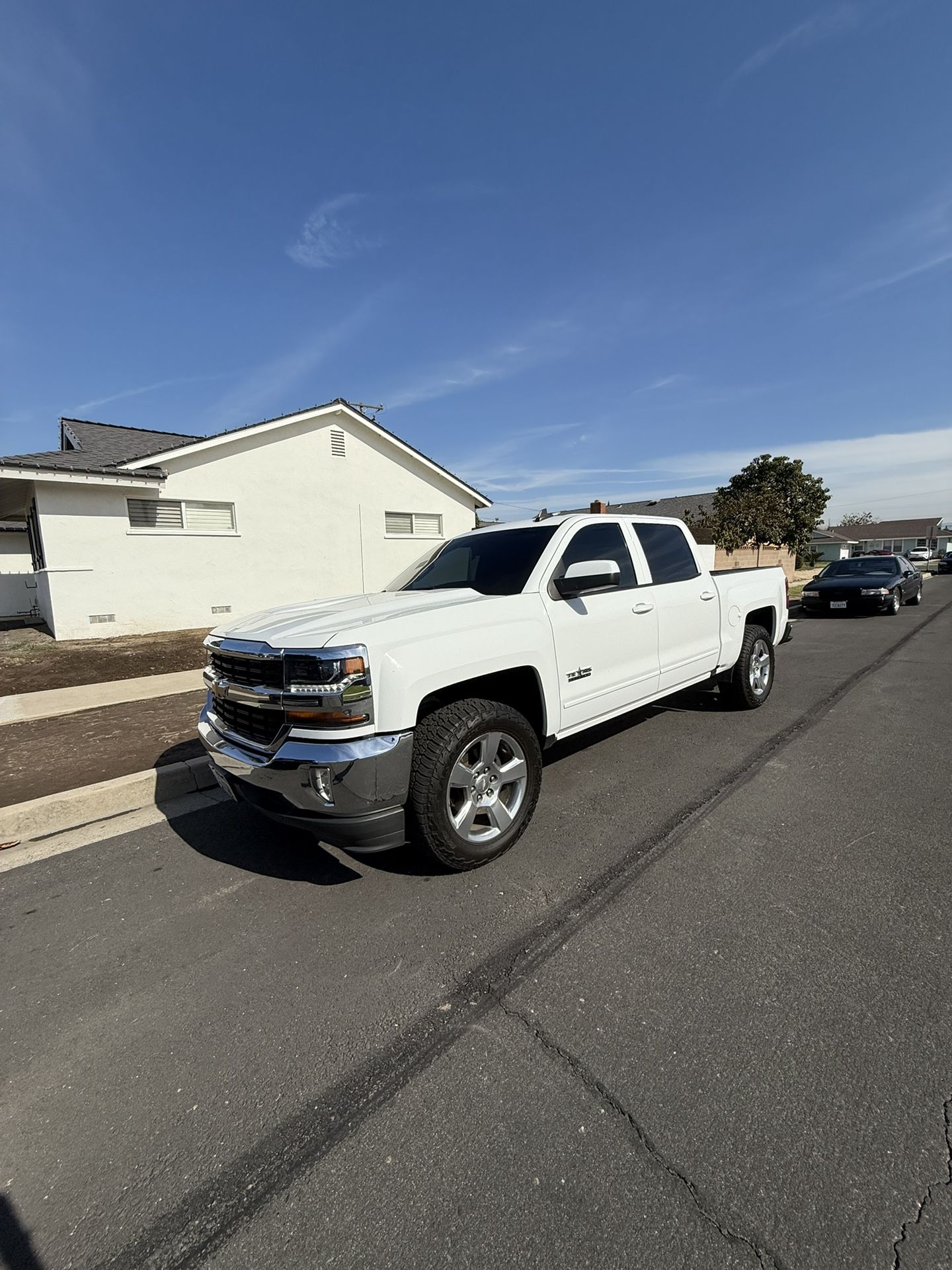 2017 Chevrolet Silverado