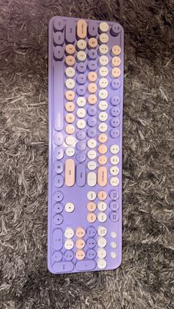 Satisfying Click Keyboard w/ Mouse