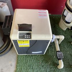 pentair master temp 400k