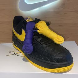 Kobe Air Force 1s