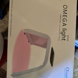O'melon Omega Light LED Therapy Skin Care Device 4 Colors 1ea 100 240v