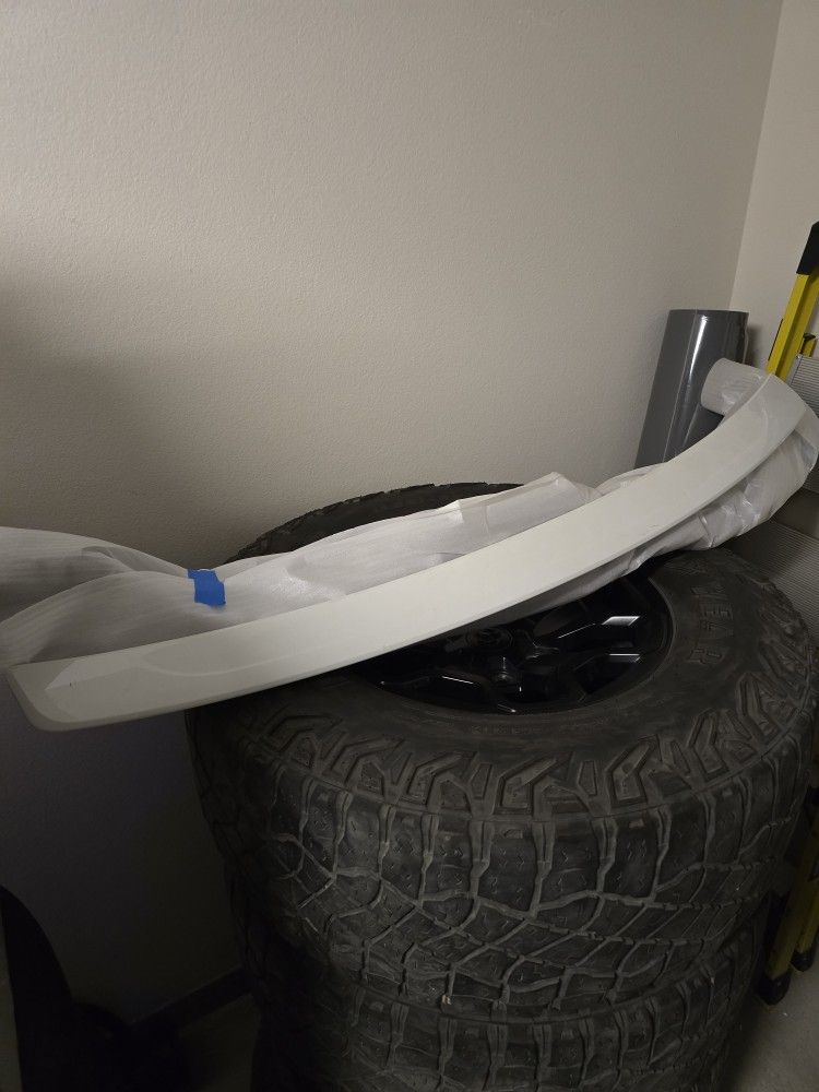 Mustang Car Parts