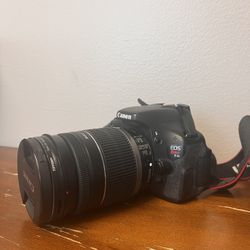 Canon Camera For Sale
