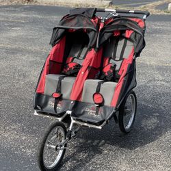 Dreamer Design Ditto Jogger Lite 16” In Red