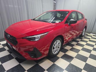 2025 Subaru Impreza