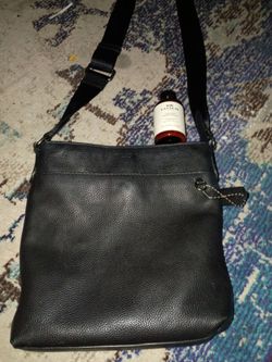 Brand new Coach purse w/ conditioner