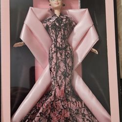 4 Collection Barbie Dolls 