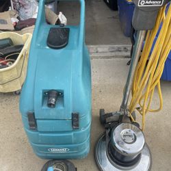 Floor Cleaning Equipment 
