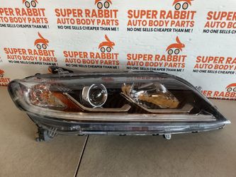 2016 Accord Coupe Passenger Halogen w/LED SUPER CHEAP✅ OEM 2017