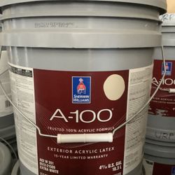 Exterior Paint (Urban Putty)