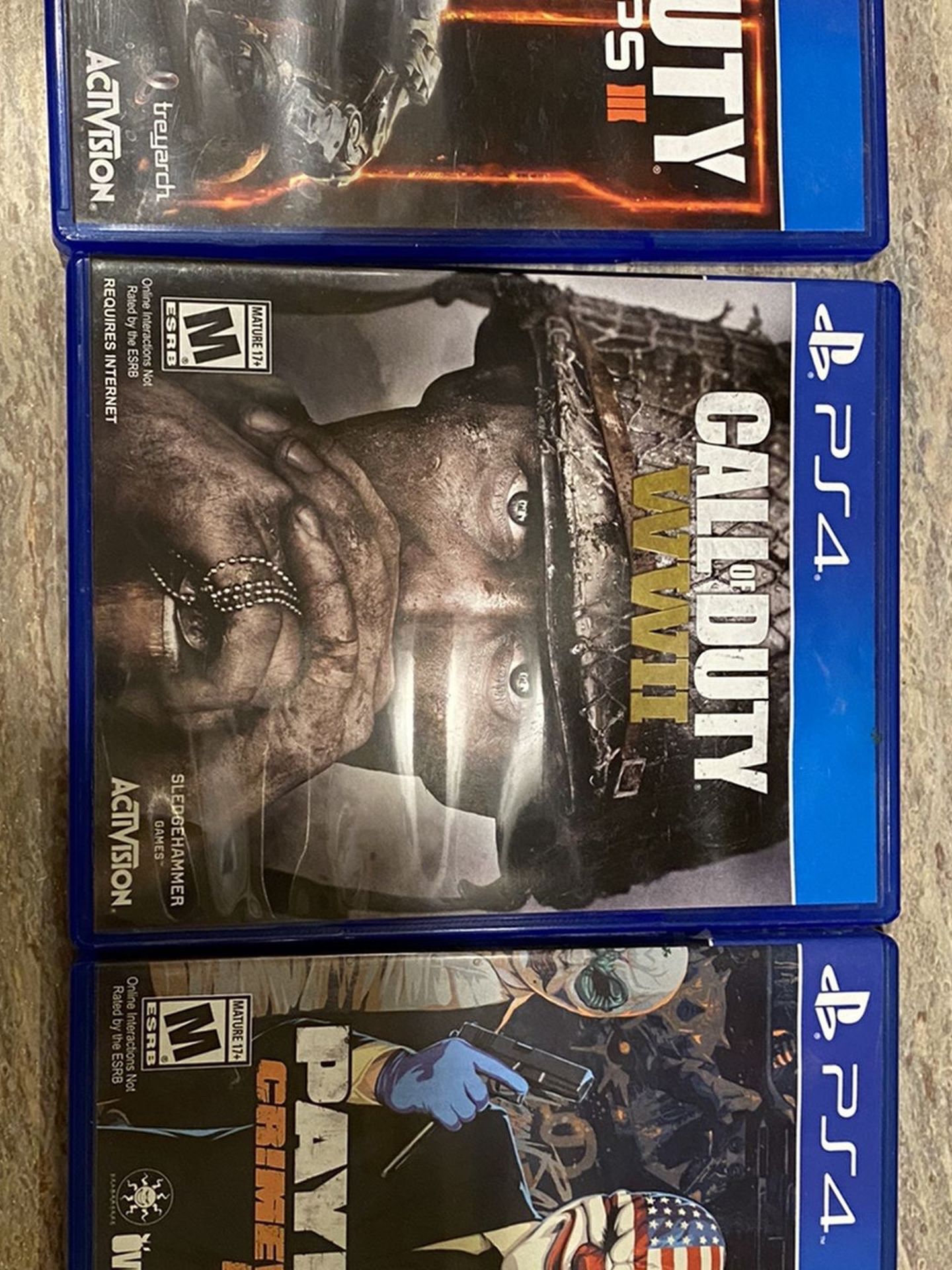 PS4 Games