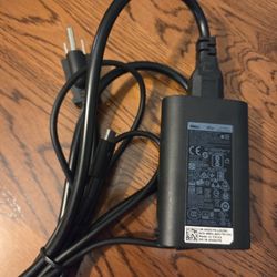 Dell 45W AC Adapter USB-C