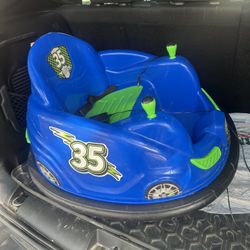 Kids bumper car