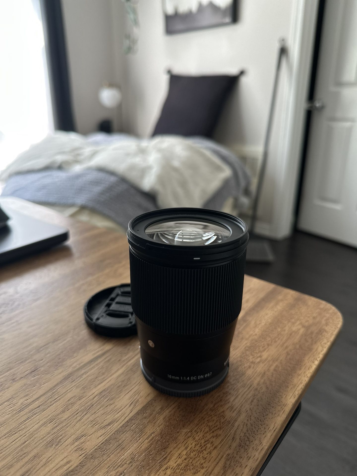 Sigma 16mm 1.4 Lens for Sony Emount!!