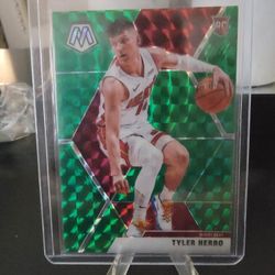 Tyler Herro Rookie Card