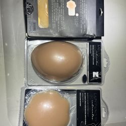 Silicone Adhesive Bra Sets