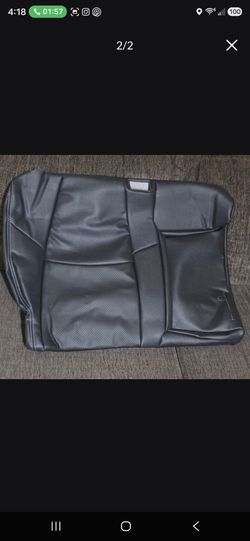 Leather seats cover Rav4