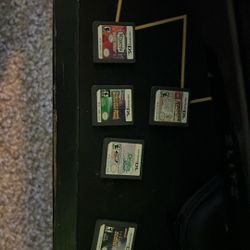 Ds Games