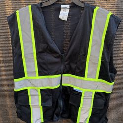 XL Safety Vest 