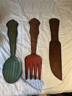 Kitchen Utensils Decor