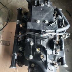 LS Truck Intake Manifold 