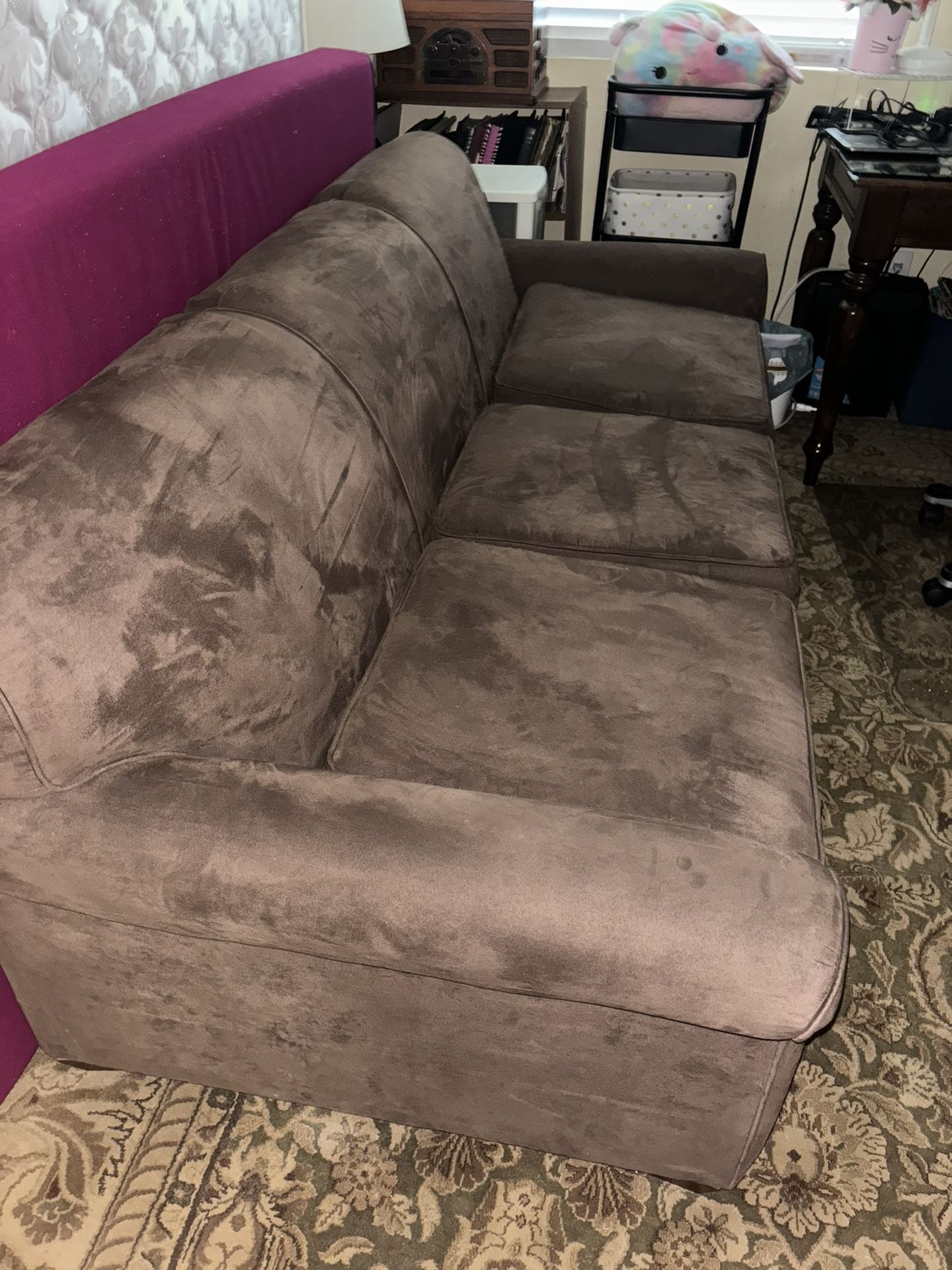 Pull Out Bed Couch