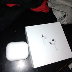 AirPods 3 3rd Generation Earbuds Headphones Headsets 