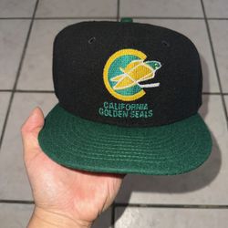 Oakland Hockey Team Cap