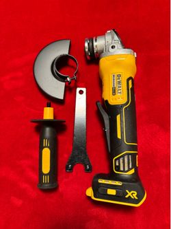 Dewalt Grinder