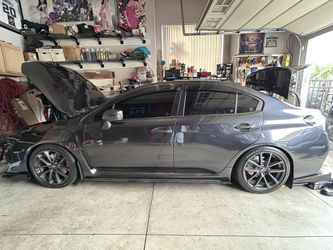 2018 Subaru WRX