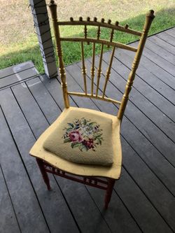 Antique chair