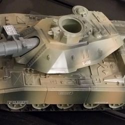 GI Joe Action Figure Tank Hasbro 3.75 in Vehicle