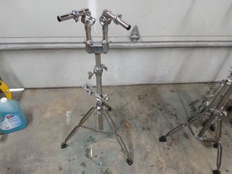 Dual Tom Drum Stand