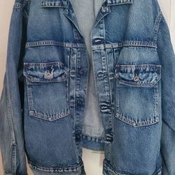 Levi’s Denim Jacket