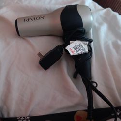Revlon Blow Dryer 